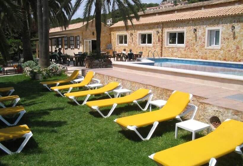 膳宿费 Fonda Las Palmeras