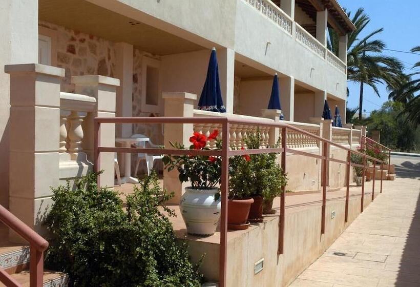 膳宿费 Fonda Las Palmeras