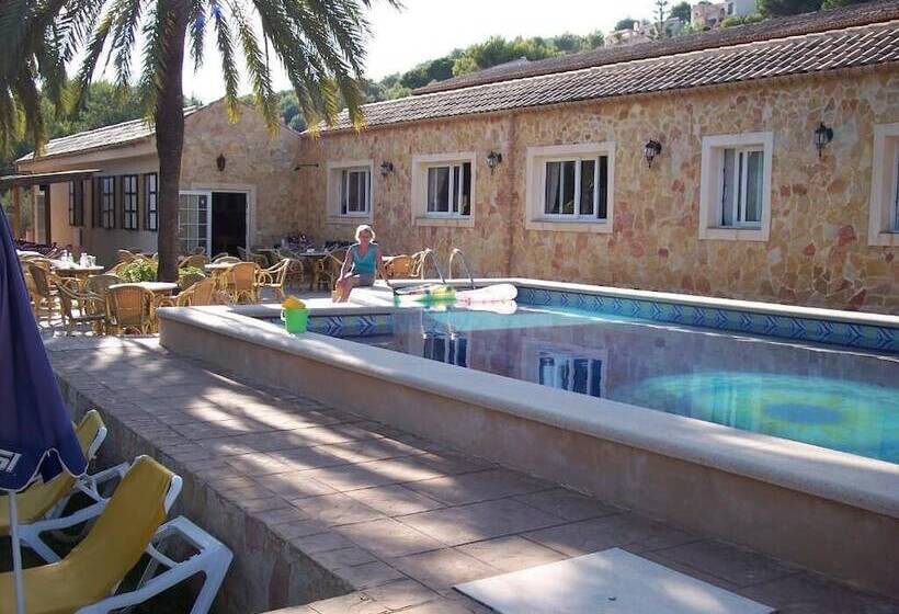 膳宿费 Fonda Las Palmeras