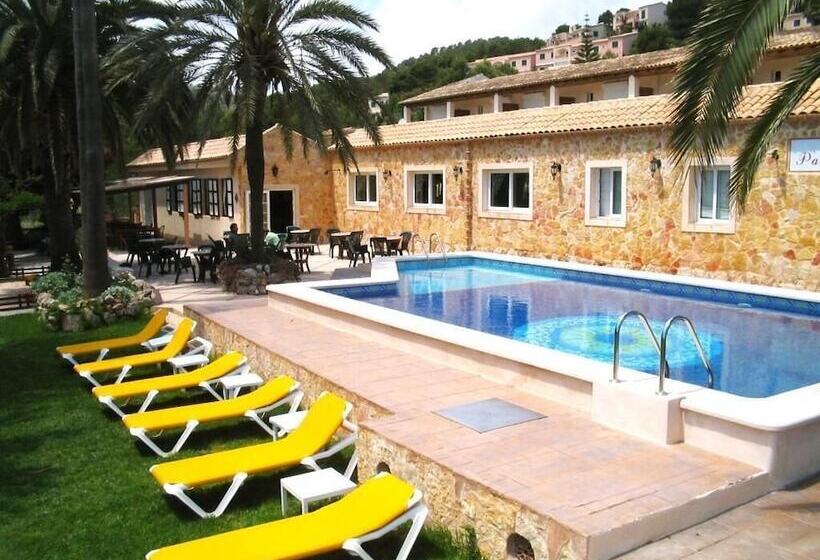 膳宿费 Fonda Las Palmeras