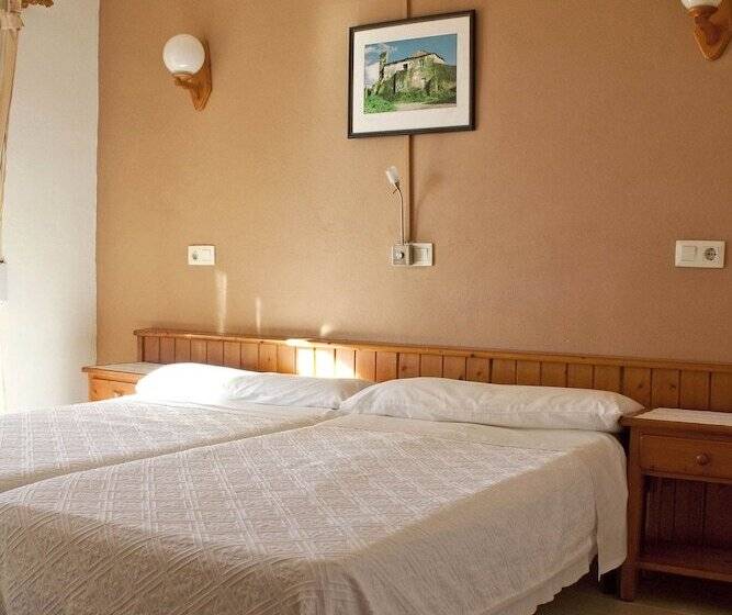 膳宿费 Fonda Las Palmeras