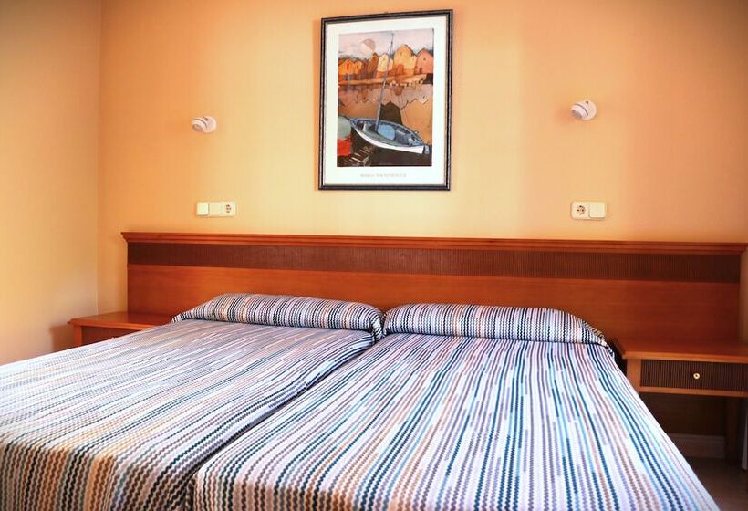 膳宿费 Fonda Las Palmeras