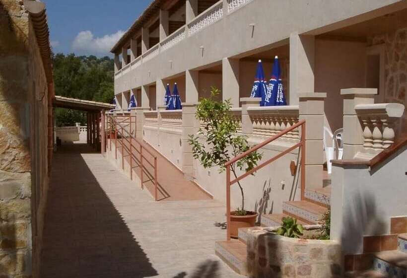 膳宿费 Fonda Las Palmeras