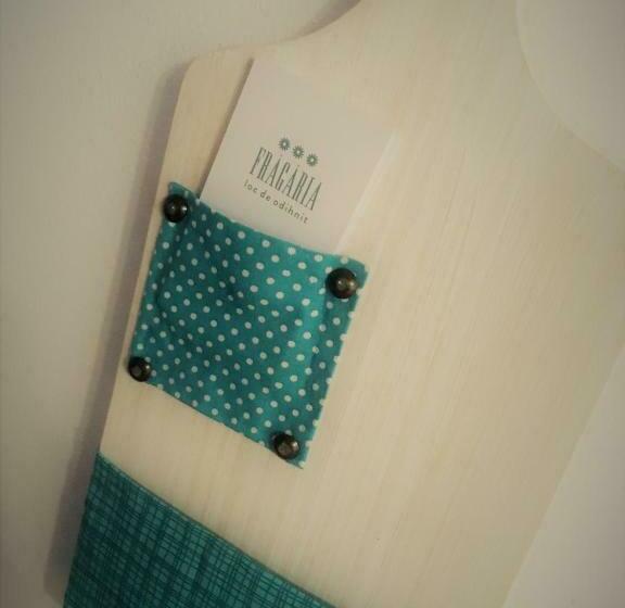 ペンション Frăgăria