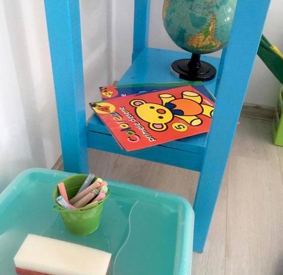 פנסיון Frăgăria