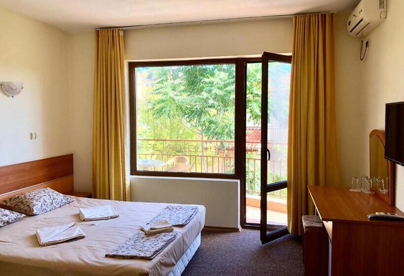 פנסיון Guest House Radiana