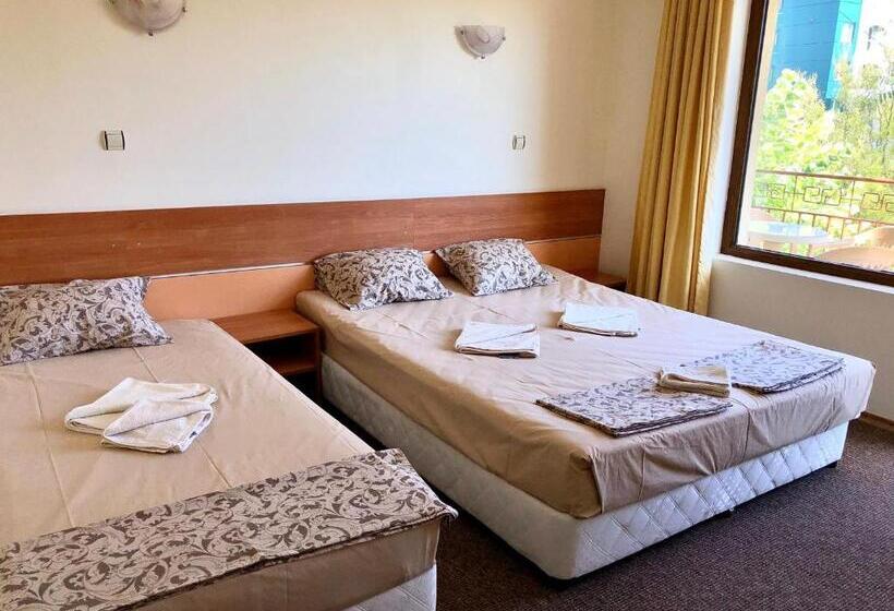 פנסיון Guest House Radiana