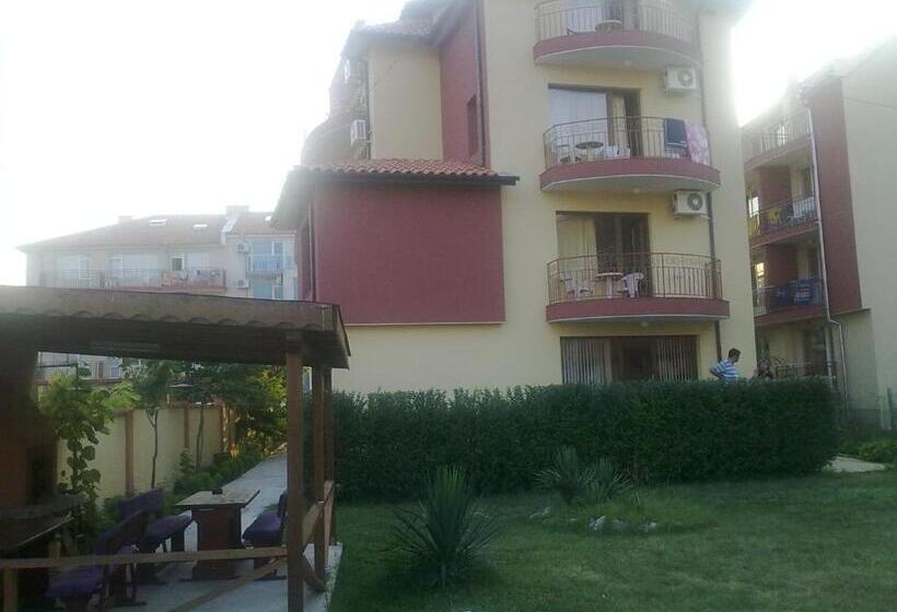 פנסיון Guest House Radiana