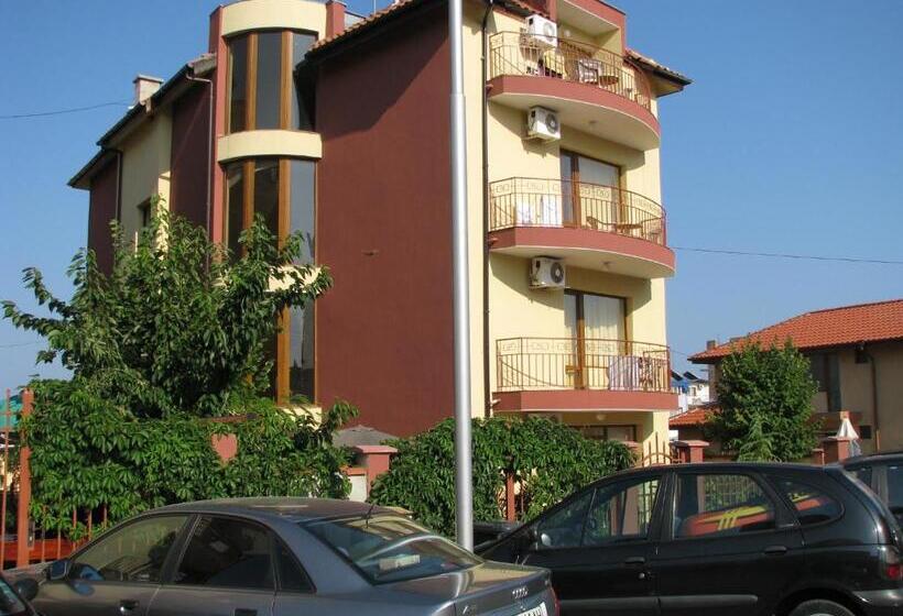 פנסיון Guest House Radiana