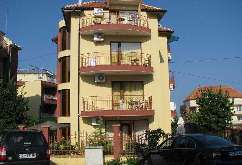 פנסיון Guest House Radiana