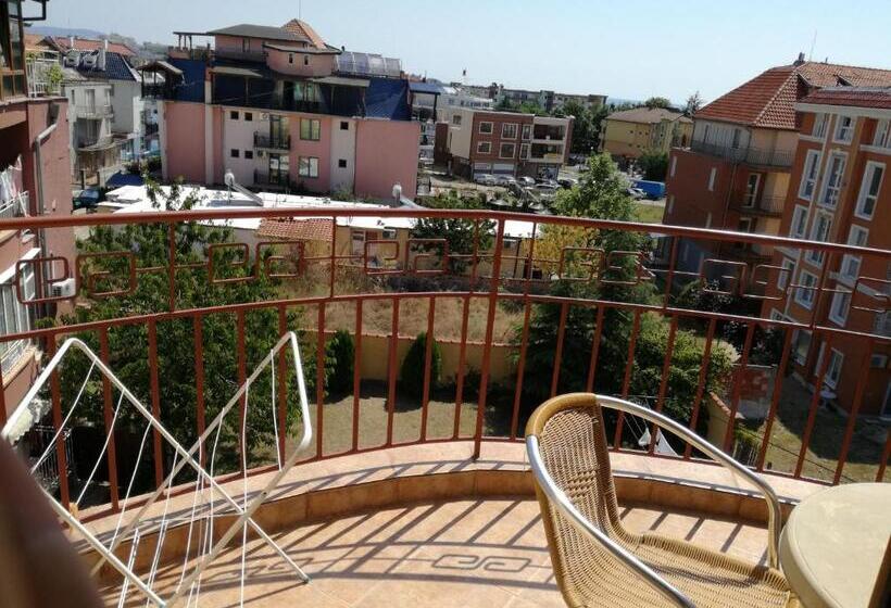 פנסיון Guest House Radiana