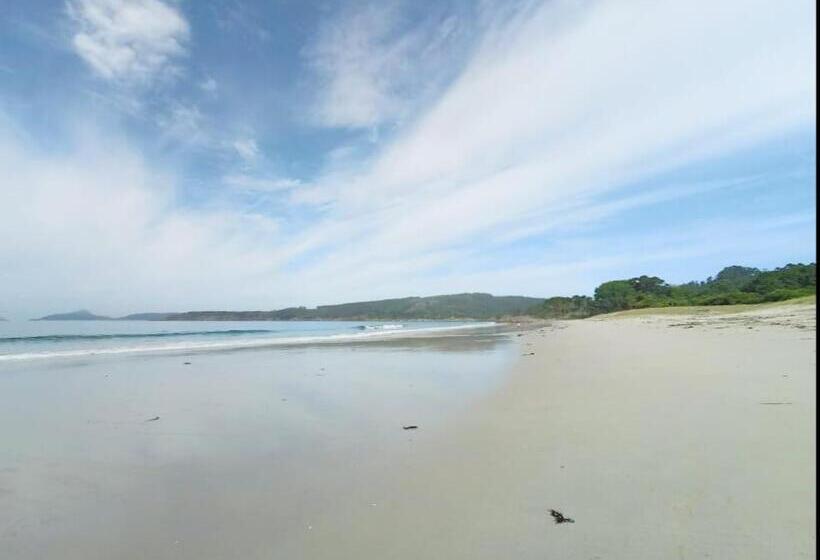 پانسیون Hospedaje O Canizo