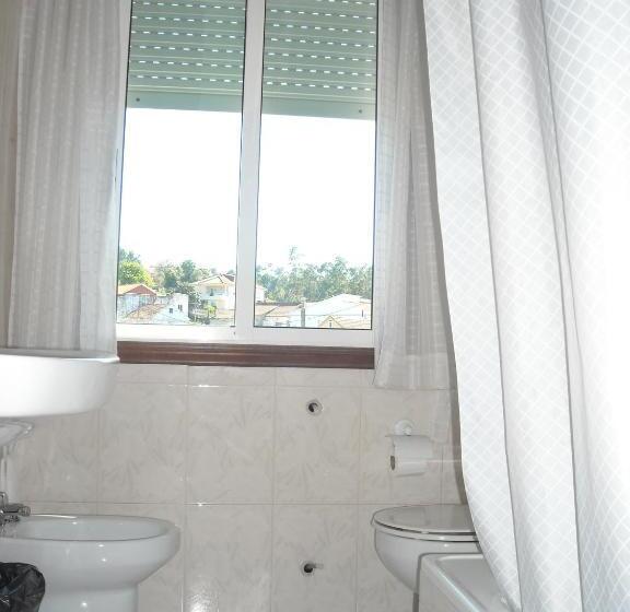 پانسیون Hospedaje O Canizo