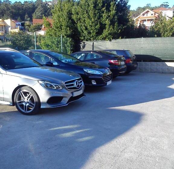 پانسیون Hospedaje O Canizo