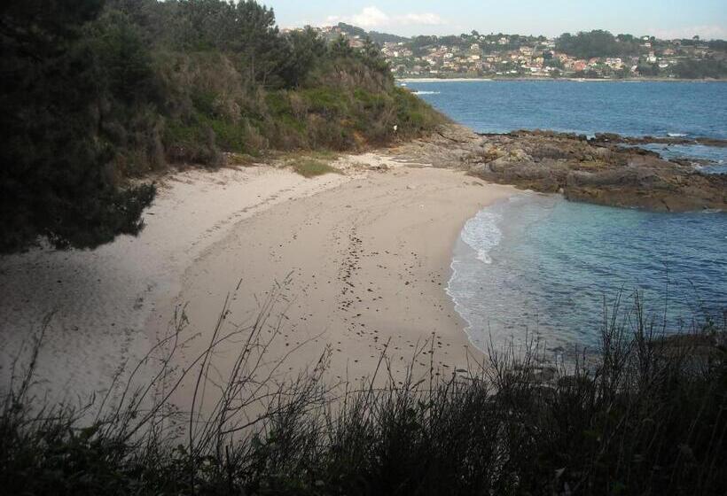 پانسیون Hospedaje O Canizo