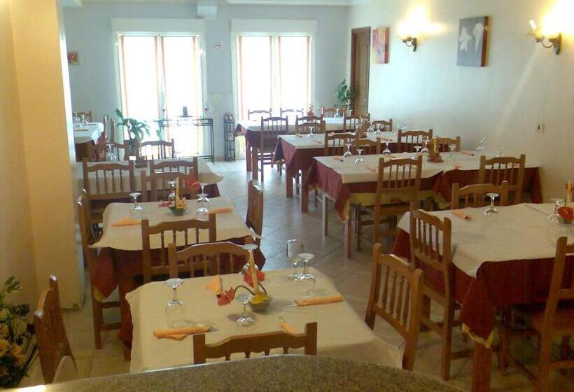 پانسیون Hospedaje O Canizo