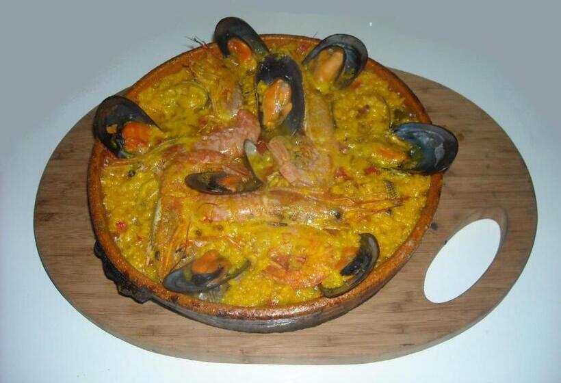 پانسیون Hospedaje O Canizo