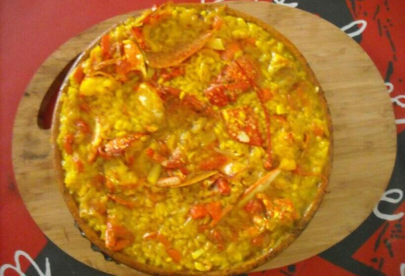 پانسیون Hospedaje O Canizo