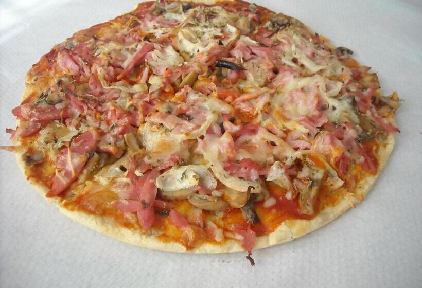 پانسیون Hospedaje O Canizo