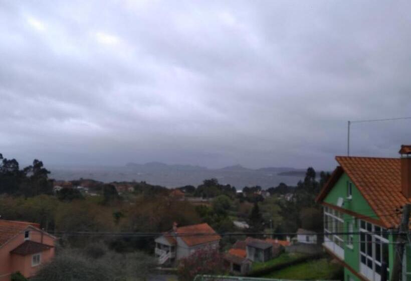 پانسیون Hospedaje O Canizo