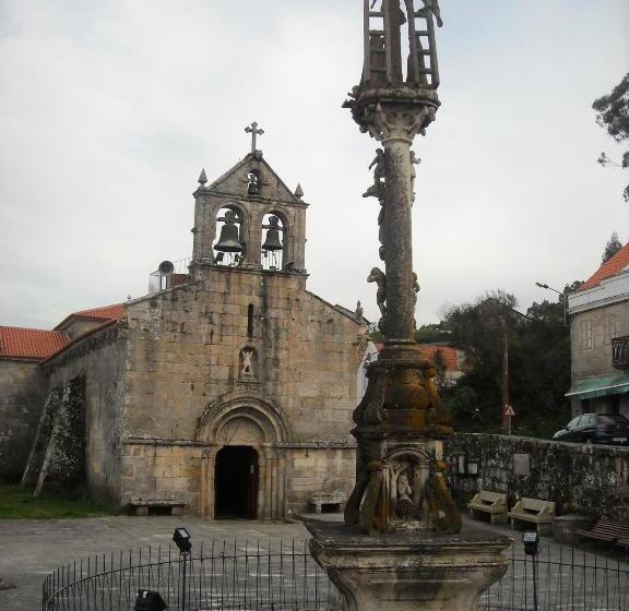 پانسیون Hospedaje O Canizo