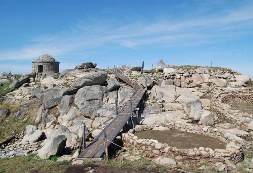 پانسیون Hospedaje O Canizo