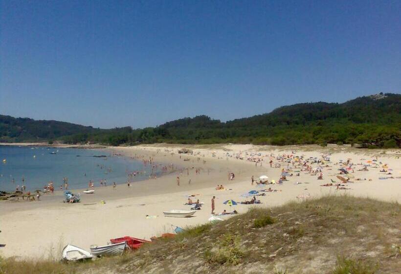 پانسیون Hospedaje O Canizo