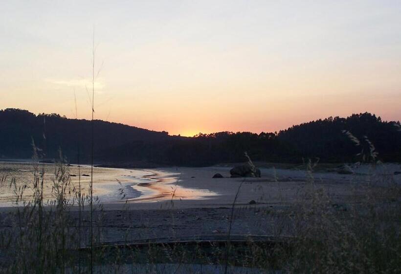 پانسیون Hospedaje O Canizo