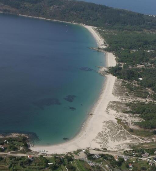 پانسیون Hospedaje O Canizo