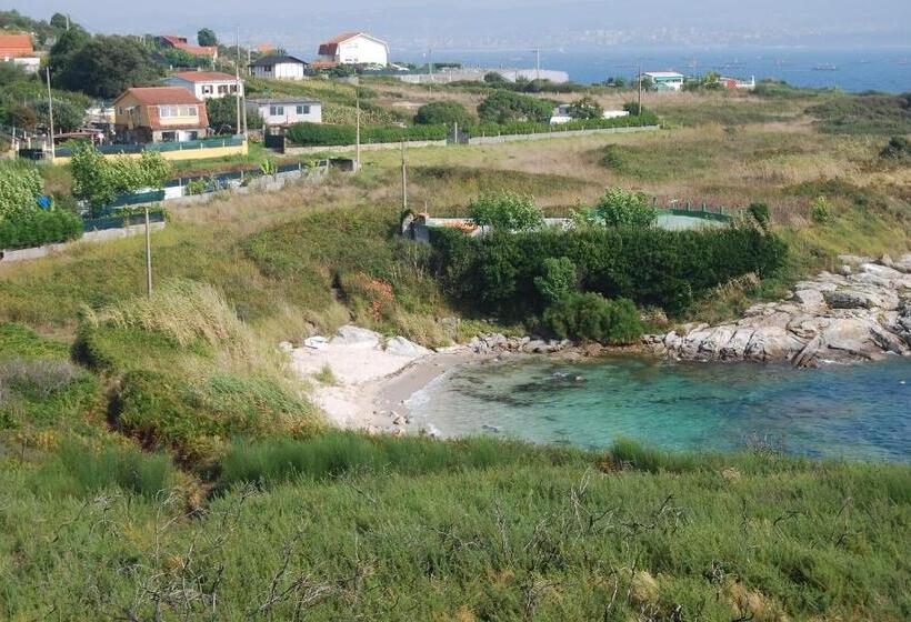 پانسیون Hospedaje O Canizo