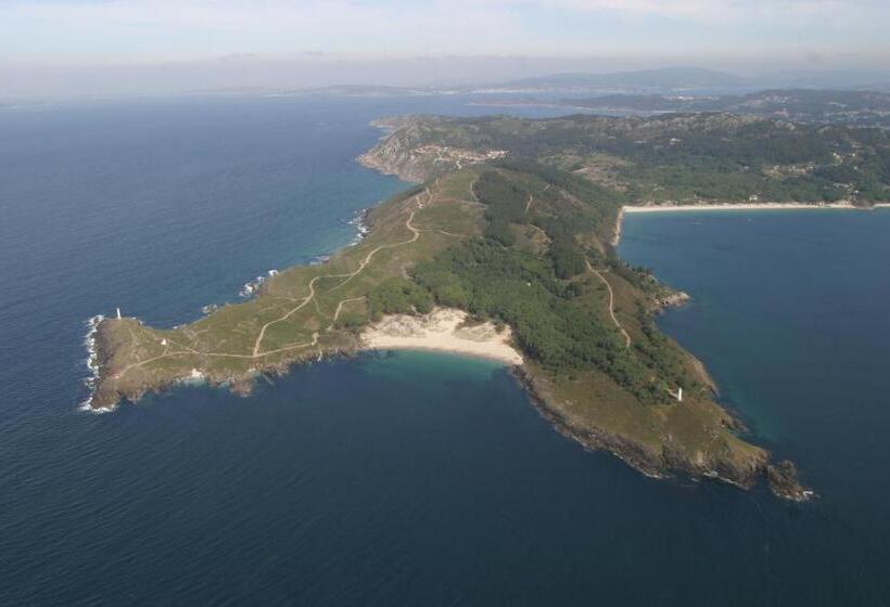 پانسیون Hospedaje O Canizo