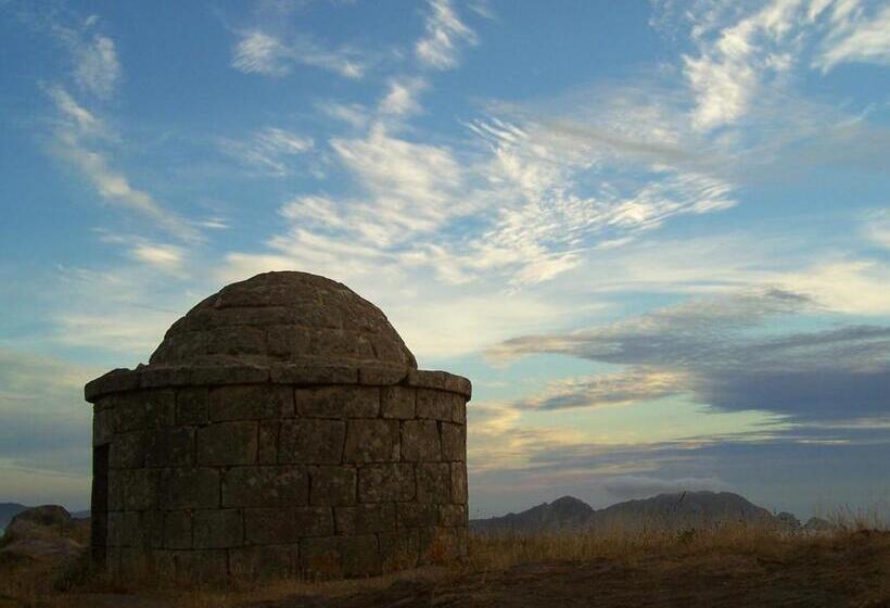 پانسیون Hospedaje O Canizo