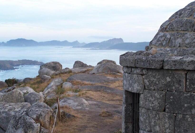 پانسیون Hospedaje O Canizo