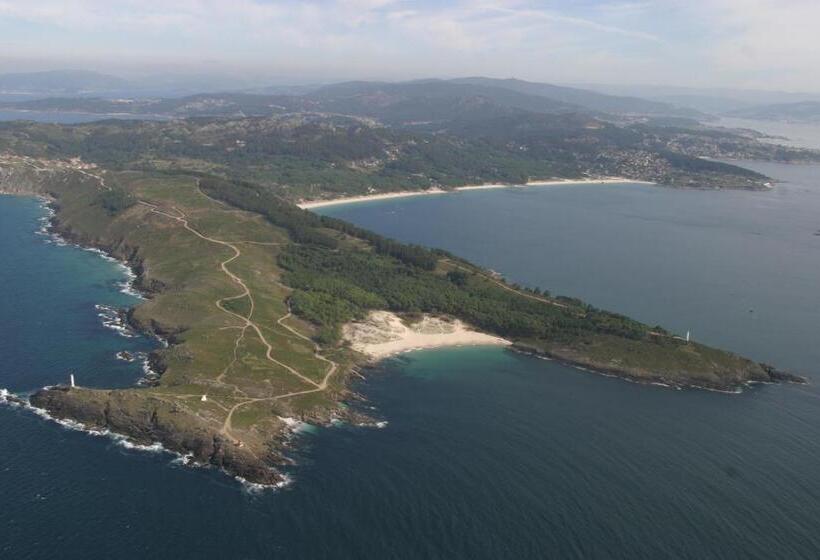 پانسیون Hospedaje O Canizo