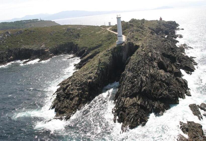 پانسیون Hospedaje O Canizo