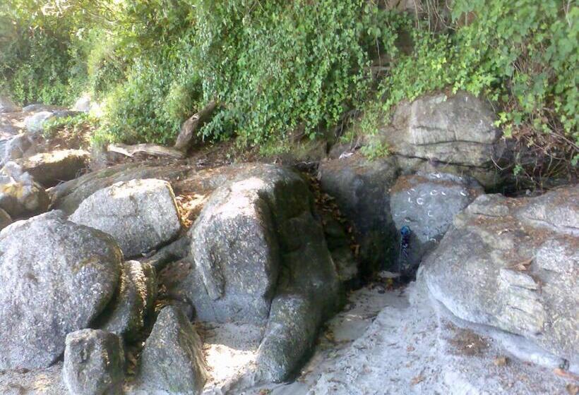 پانسیون Hospedaje O Canizo