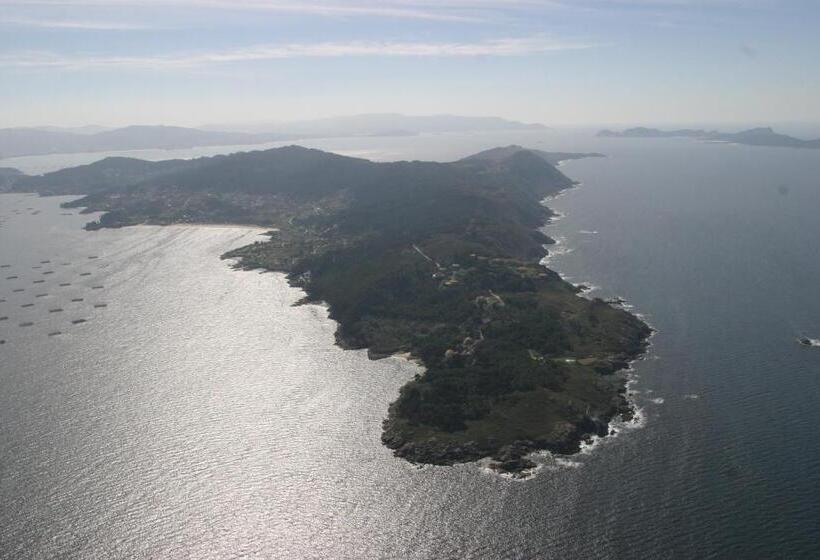 پانسیون Hospedaje O Canizo