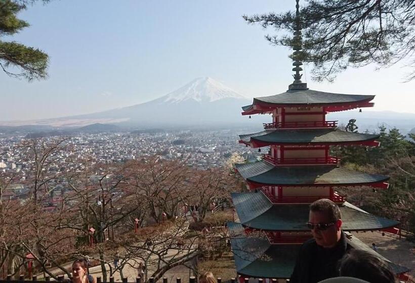 پانسیون Inn Yamanami