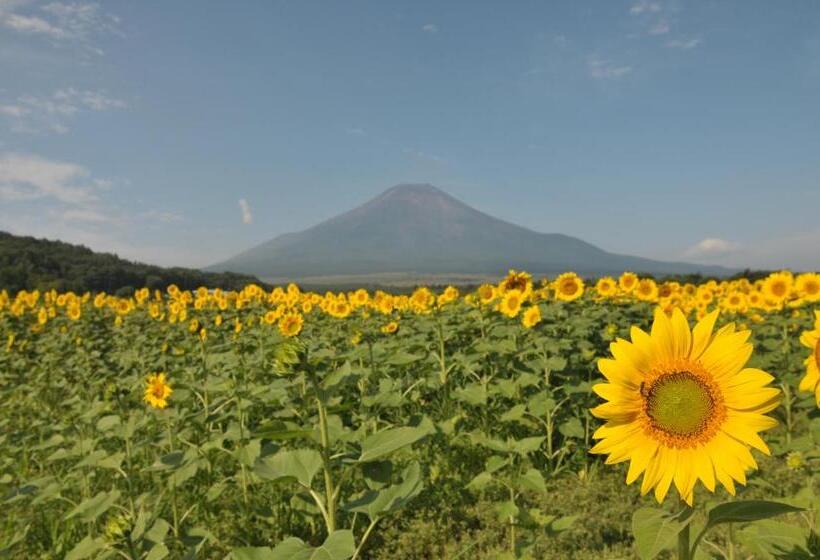 پانسیون Inn Yamanami