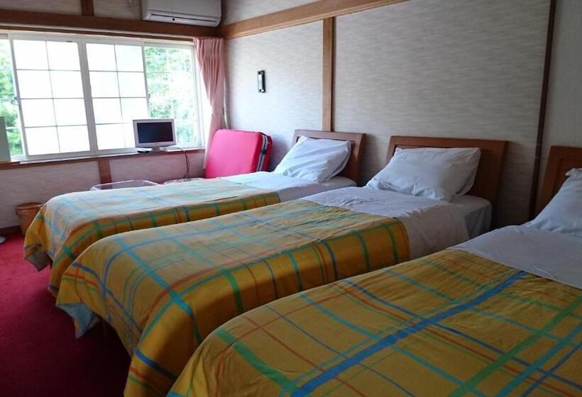 پانسیون Inn Yamanami