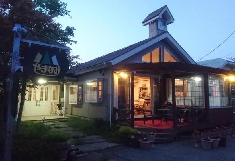 پانسیون Inn Yamanami