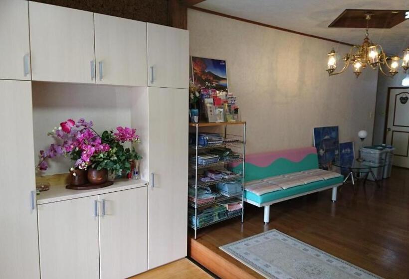 پانسیون Inn Yamanami