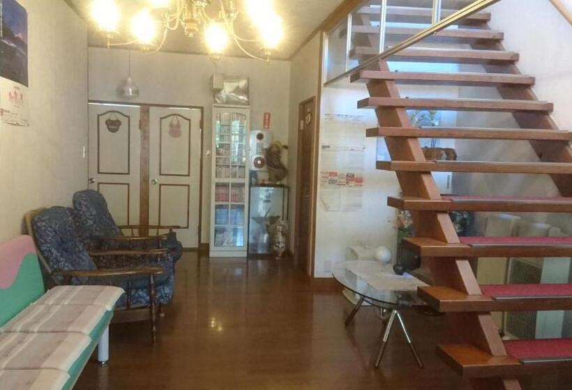 پانسیون Inn Yamanami