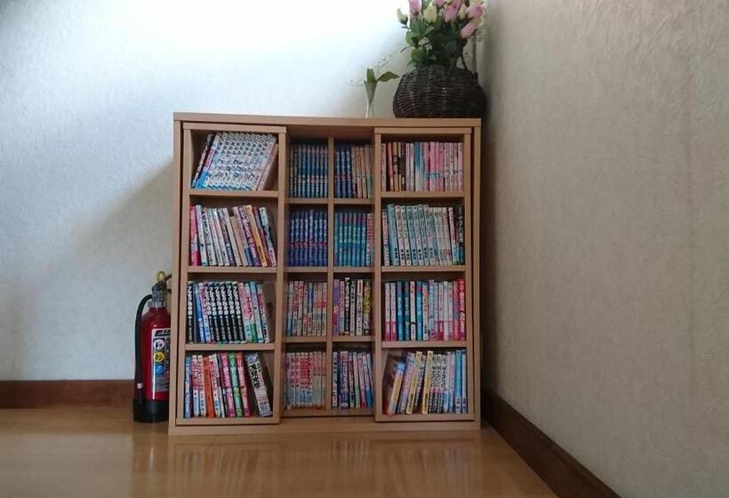 پانسیون Inn Yamanami