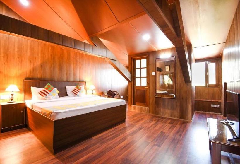 پانسیون Oyo Home 63080 Modern Stay Chotta Shimla