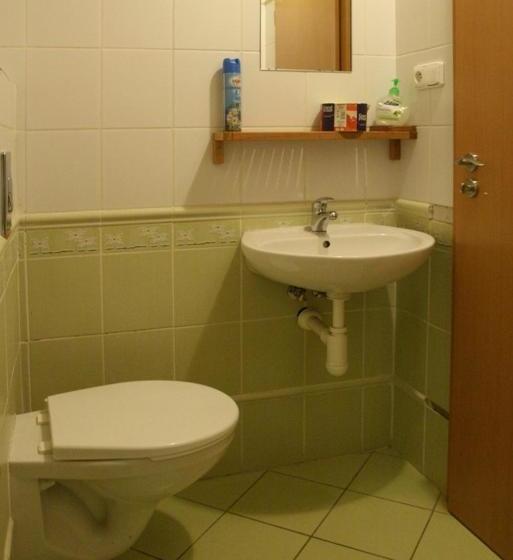 פנסיון Penzion Pod Ozvěnou