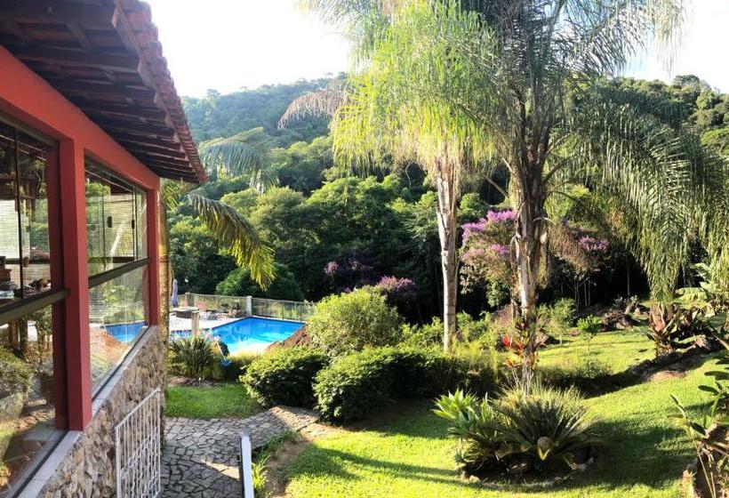 膳宿费 Pousada Sítio Da Luzia