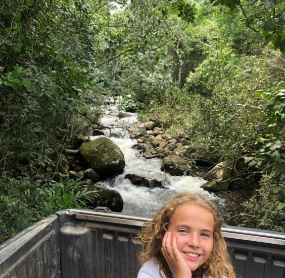 膳宿费 Pousada Sítio Da Luzia