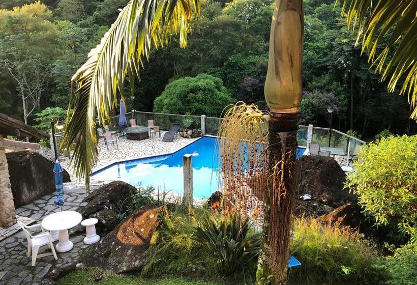 膳宿费 Pousada Sítio Da Luzia