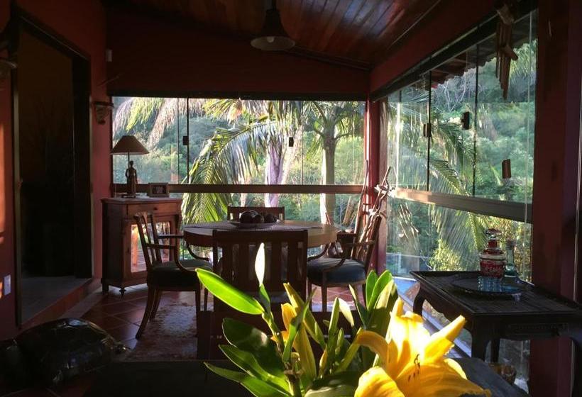 膳宿费 Pousada Sítio Da Luzia